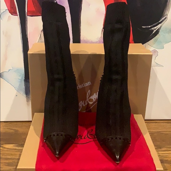 Soldchristian Louboutin Dovi Dova 